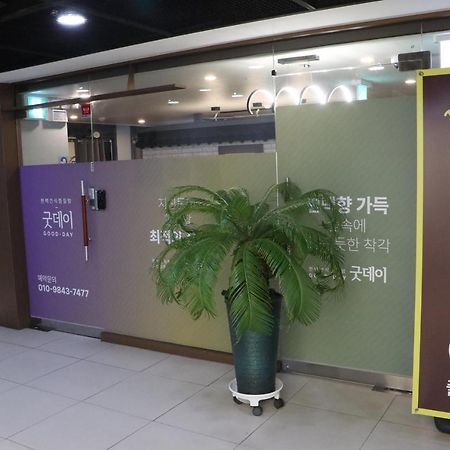 Goodday Jjimjilbang Hotel Incheon Exterior photo