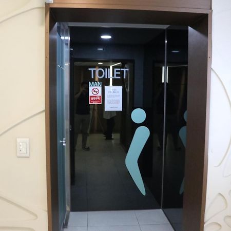 Goodday Jjimjilbang Hotel Incheon Exterior photo